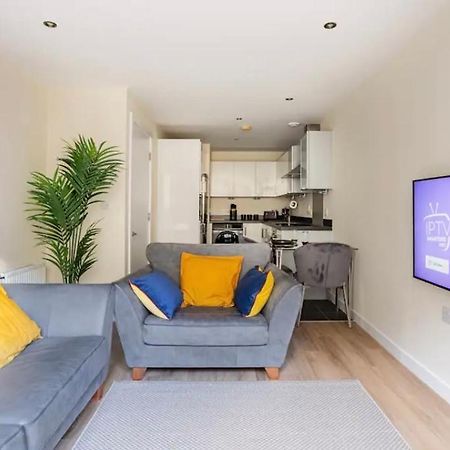Luxury Central London Apartment 외부 사진