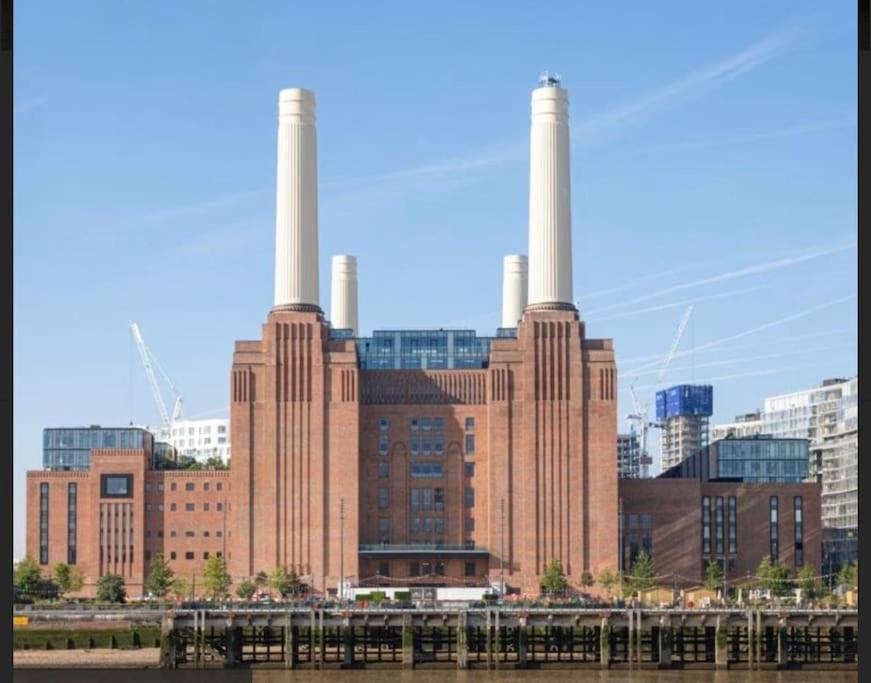 Luxury Central London Apartment 외부 사진