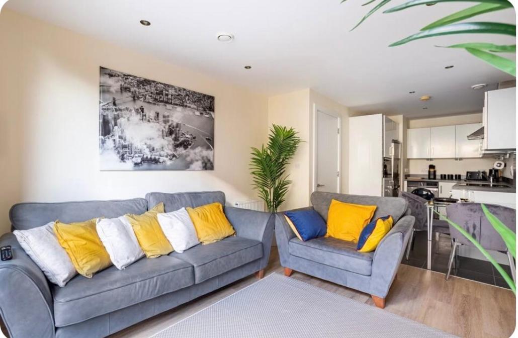 Luxury Central London Apartment 외부 사진