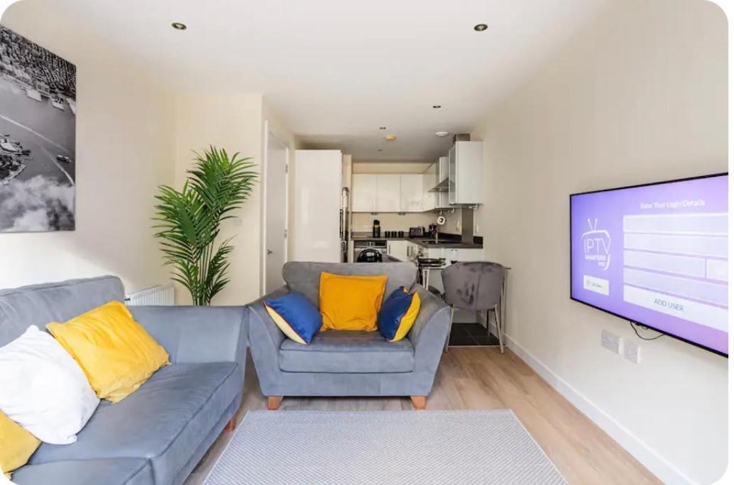 Luxury Central London Apartment 외부 사진