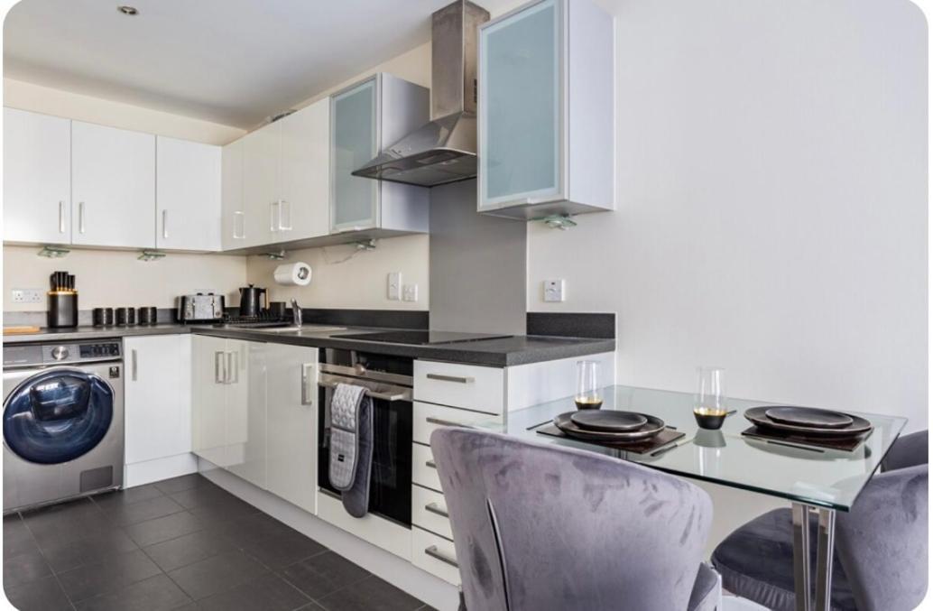 Luxury Central London Apartment 외부 사진