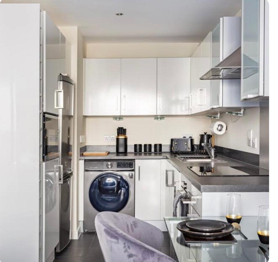 Luxury Central London Apartment 외부 사진