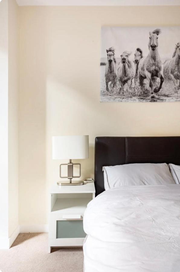 Luxury Central London Apartment 외부 사진
